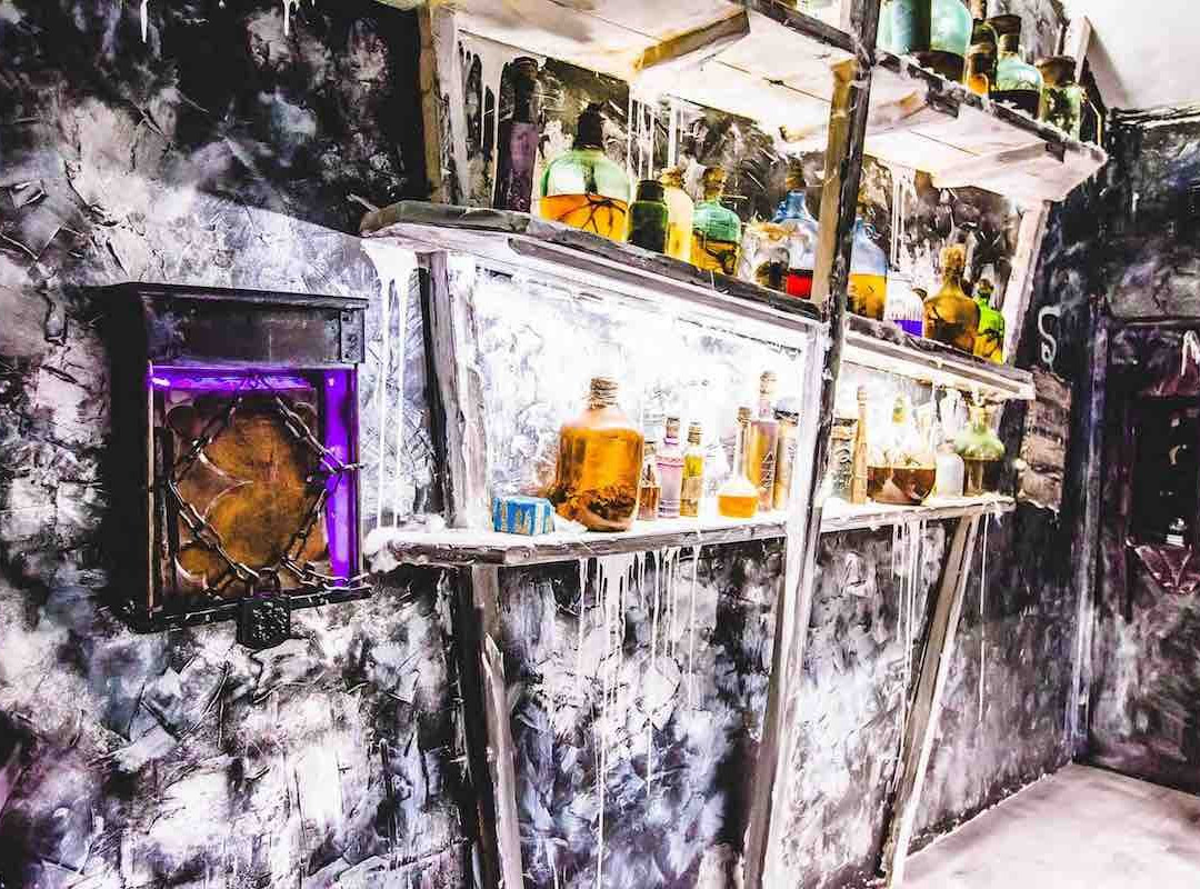 EscapeGame Bielefeld-比勒费尔德必去景点