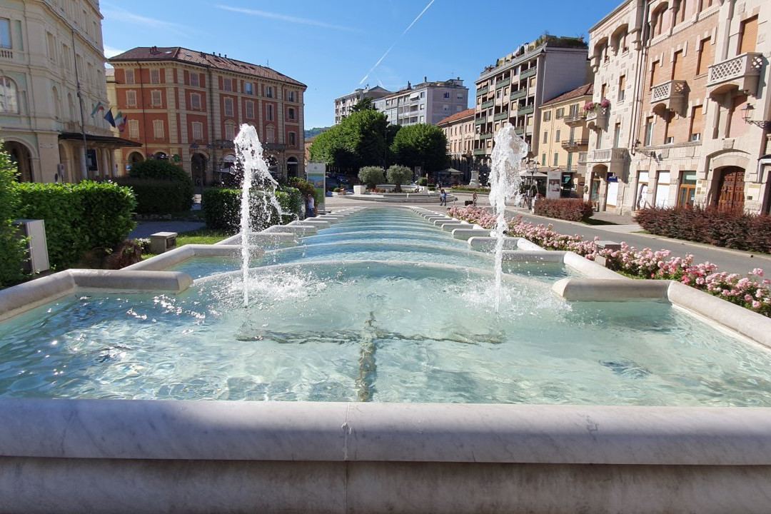 Fontana delle Ninfee景点图片