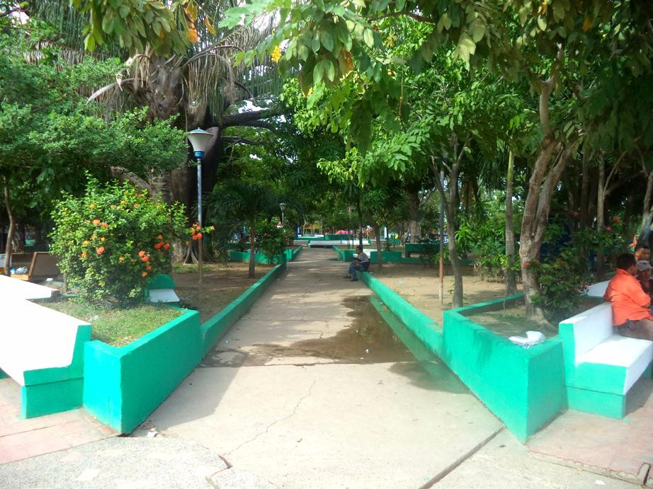 Parque de Las Americas