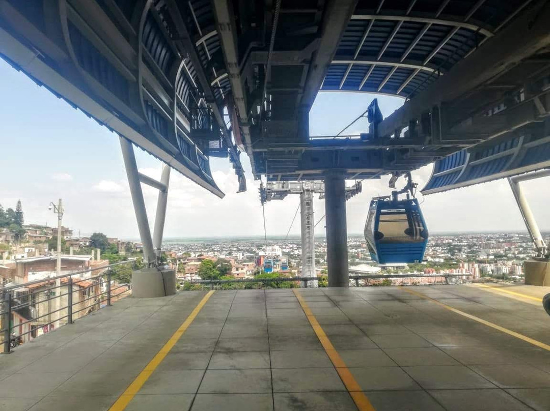 MioCable-卡利必去景点