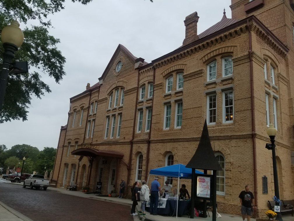 Newberry Opera House景点图片