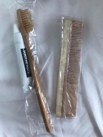 米卡扎伊比萨精品酒店-限成人-浴室