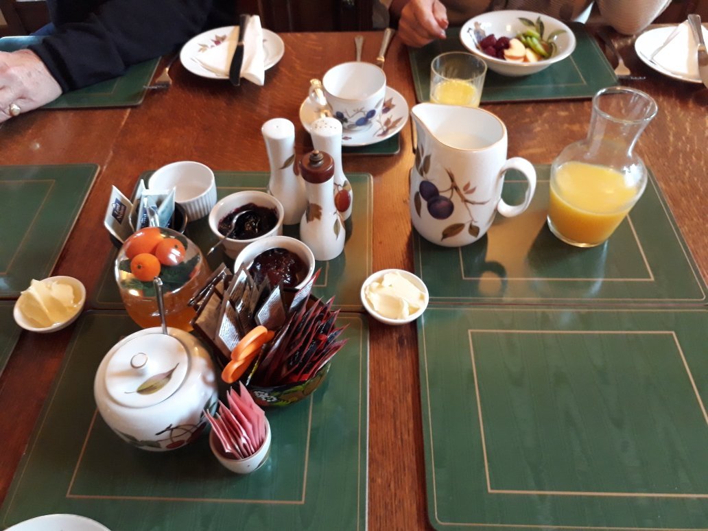 Tudor Barn Farmhouse Bed & Breakfast-官方