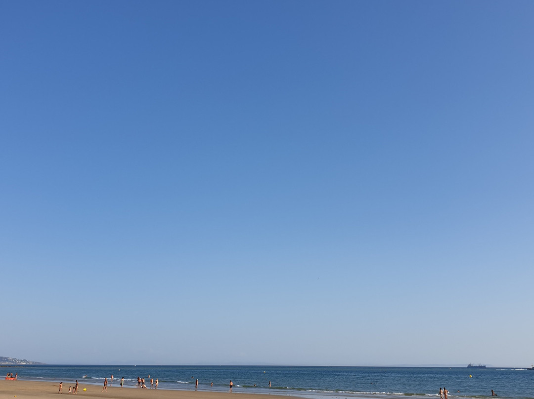 Playa de Zahora景点图片