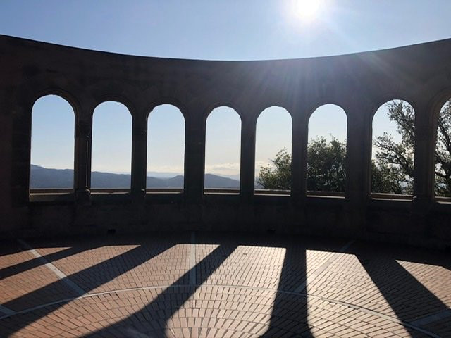 Abadia de Montserrat-Monserrat必去景点