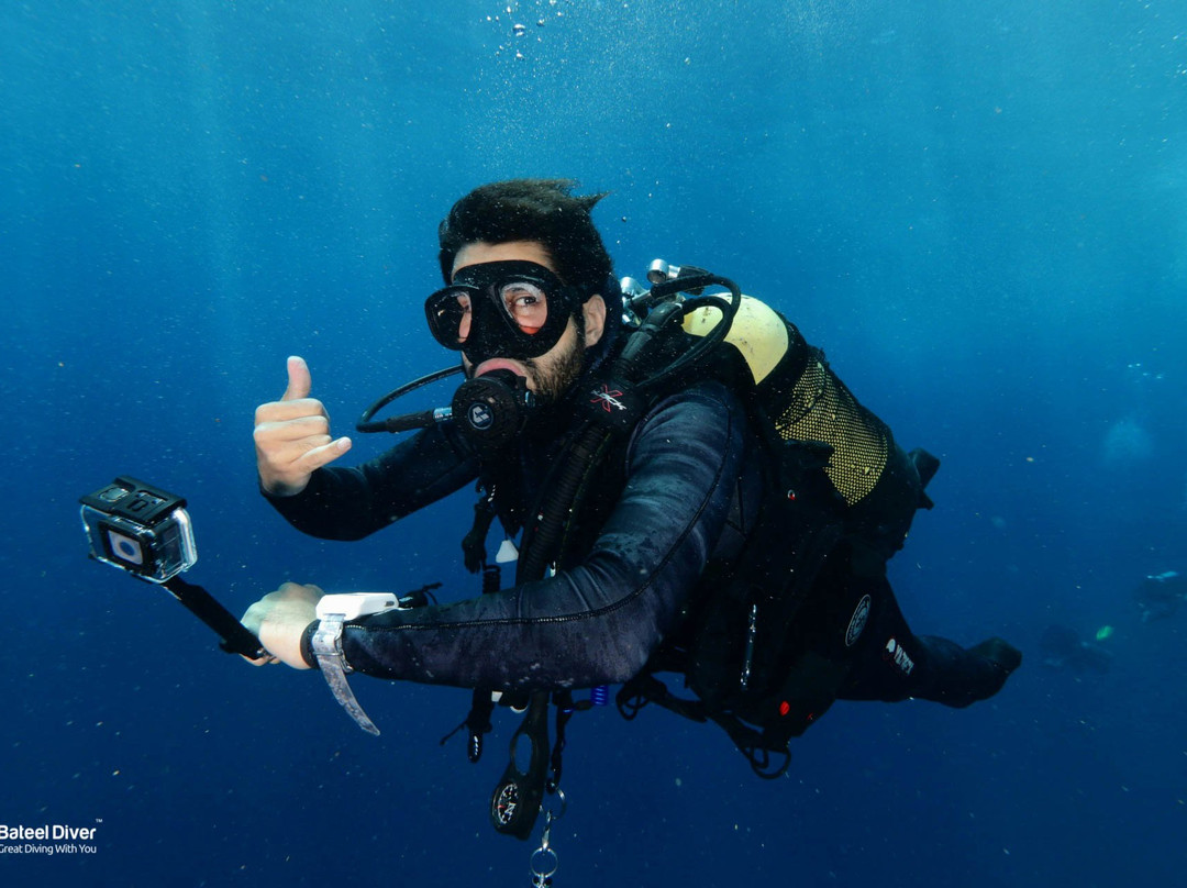 Bateel Diver-达曼必去景点