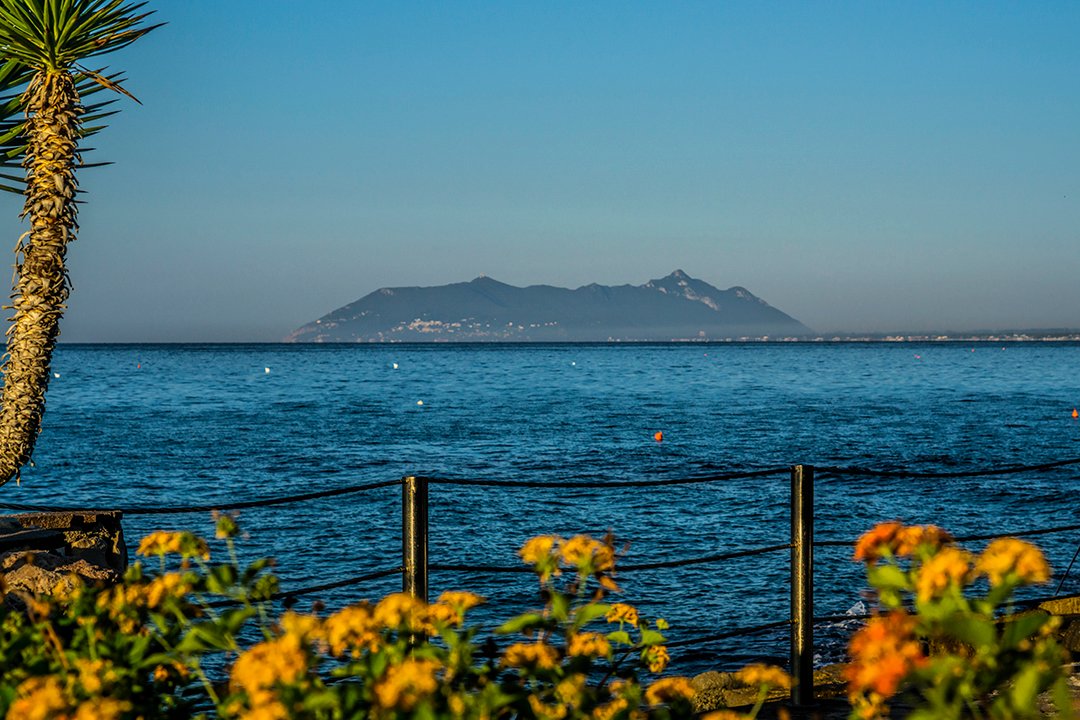 Grand Hotel L'Approdo-浴室