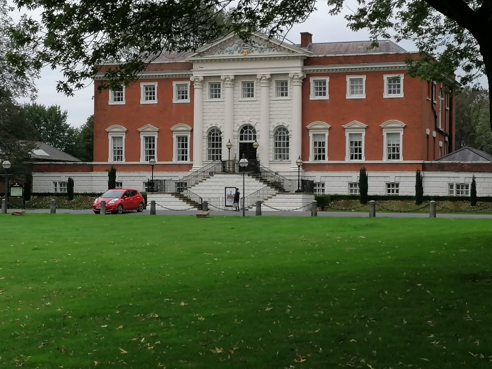 Warrington Town Hall-沃灵顿必去景点