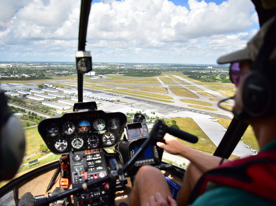 Florida Coast to Coast Helicopters, Inc.-庞帕诺比奇必去景点