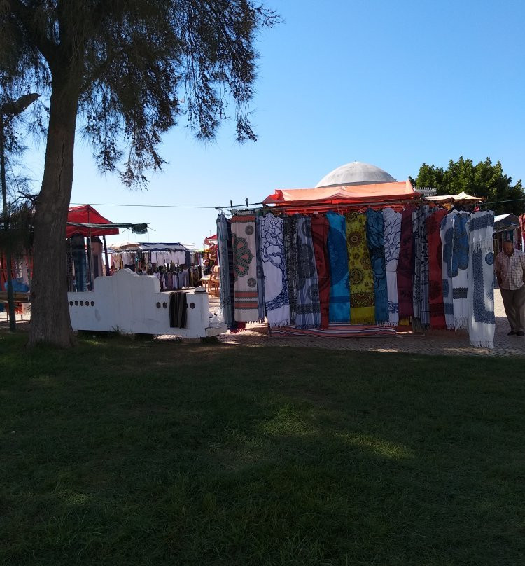 Jardim Pescador Olhanense-奥良必去景点