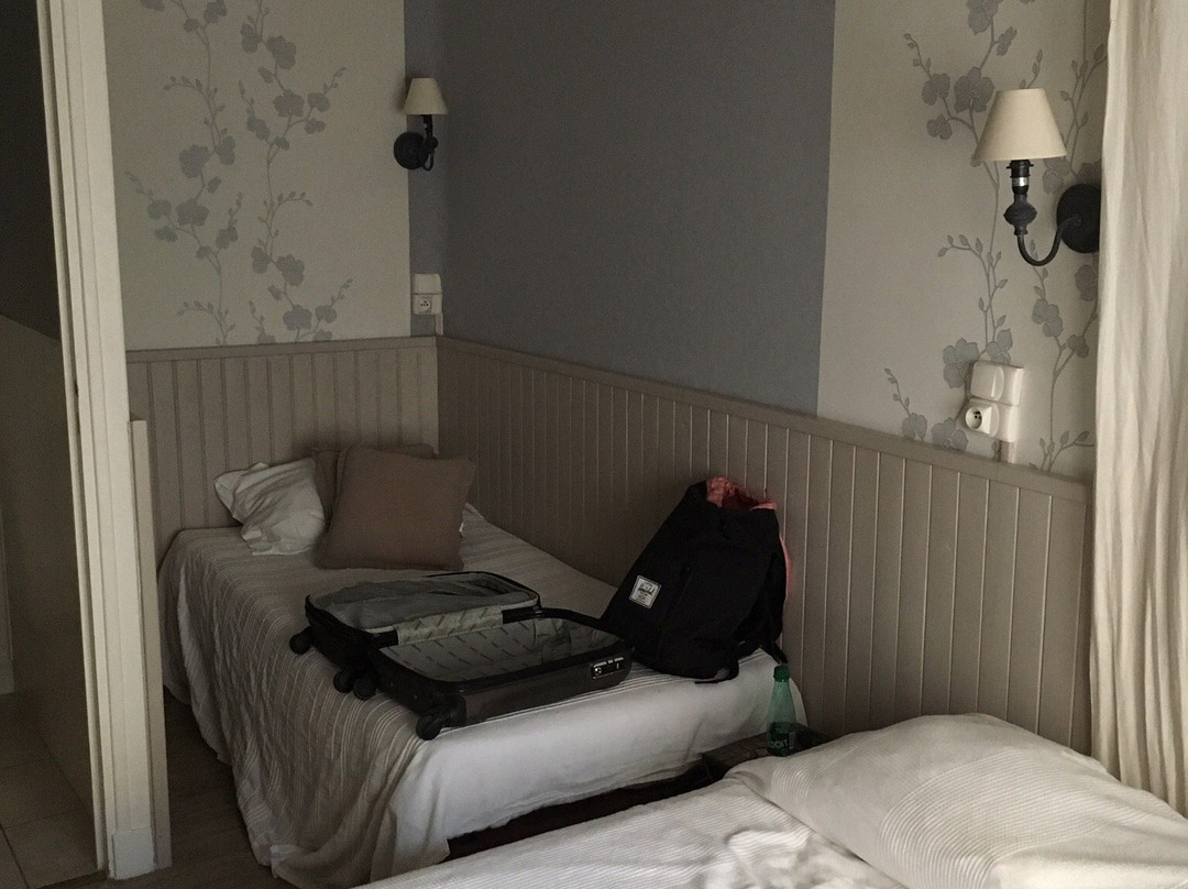 Le Bannier Hotel Restaurant主图