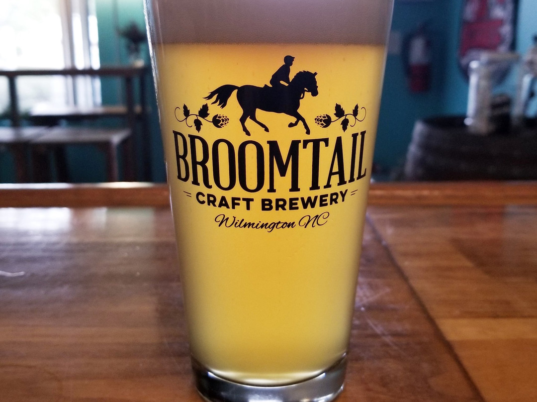 Broomtail Craft Brewery-威尔明顿必去景点