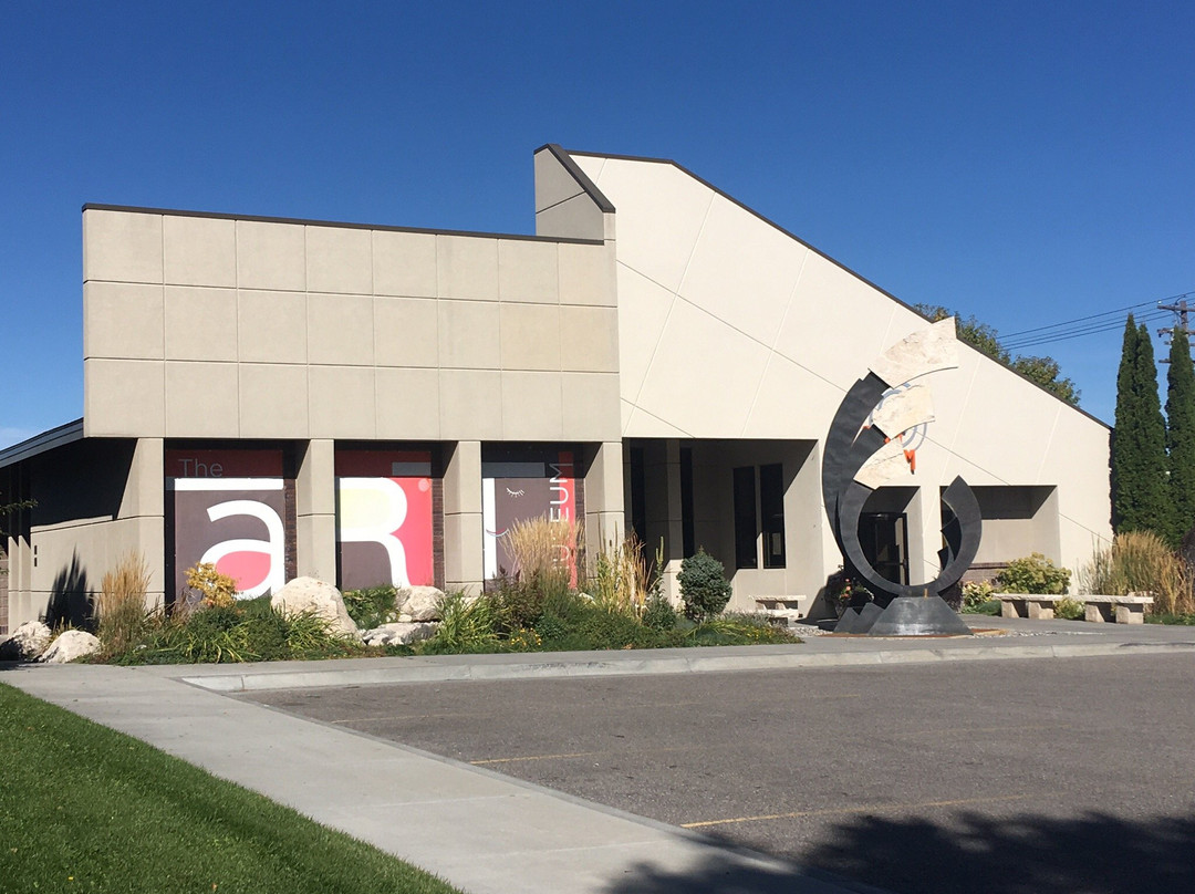 The Art Museum of Eastern Idaho景点图片