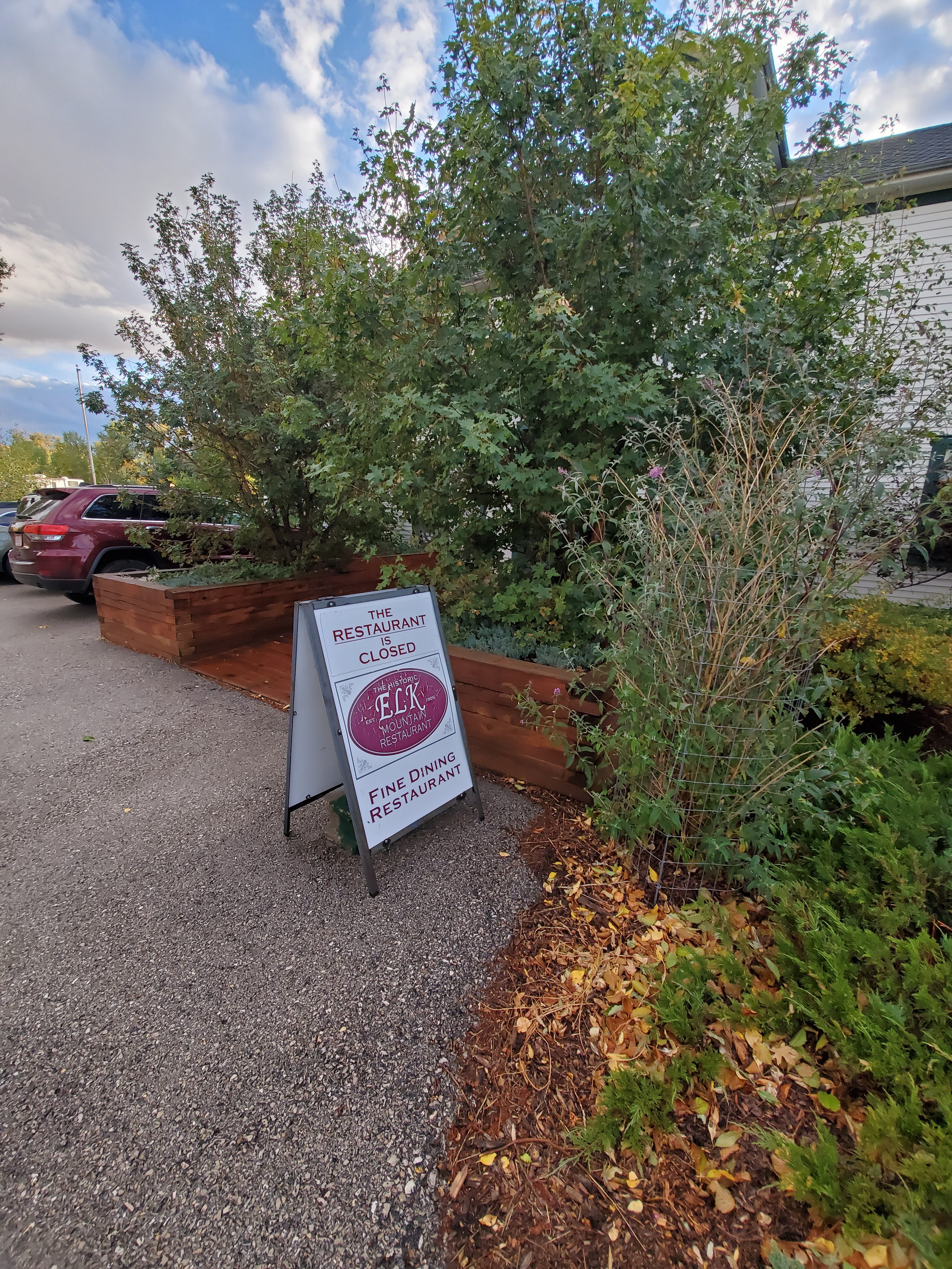 The Historic Elk Mountain Hotel-浴室