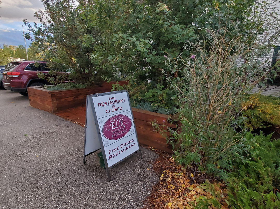 The Historic Elk Mountain Hotel主图