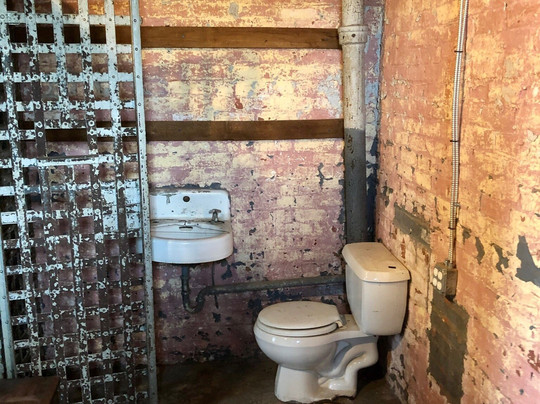 Old Pickens County Jail-Jasper必去景点