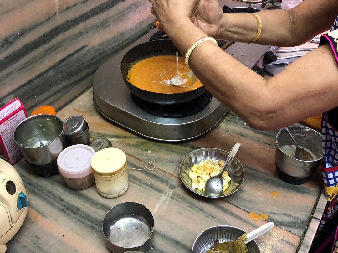 Noble Indian Cooking Classes-乌代布尔必去景点