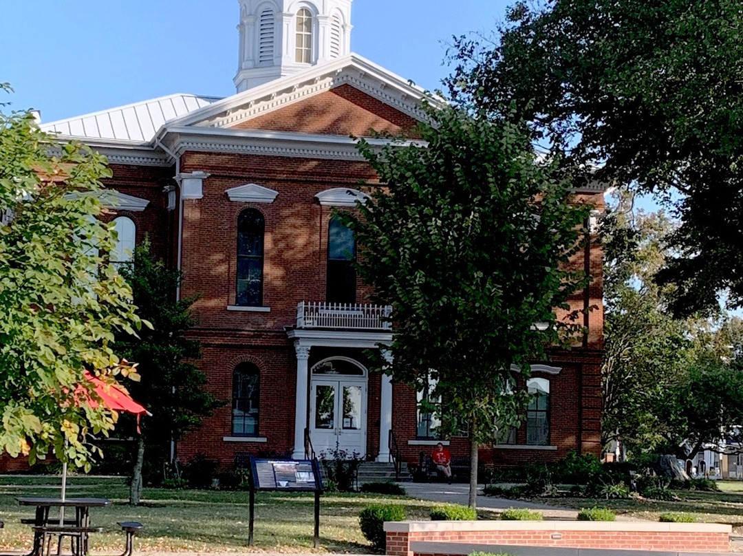 La Grange Kentucky Main Street Welcome Center-La Grange必去景点