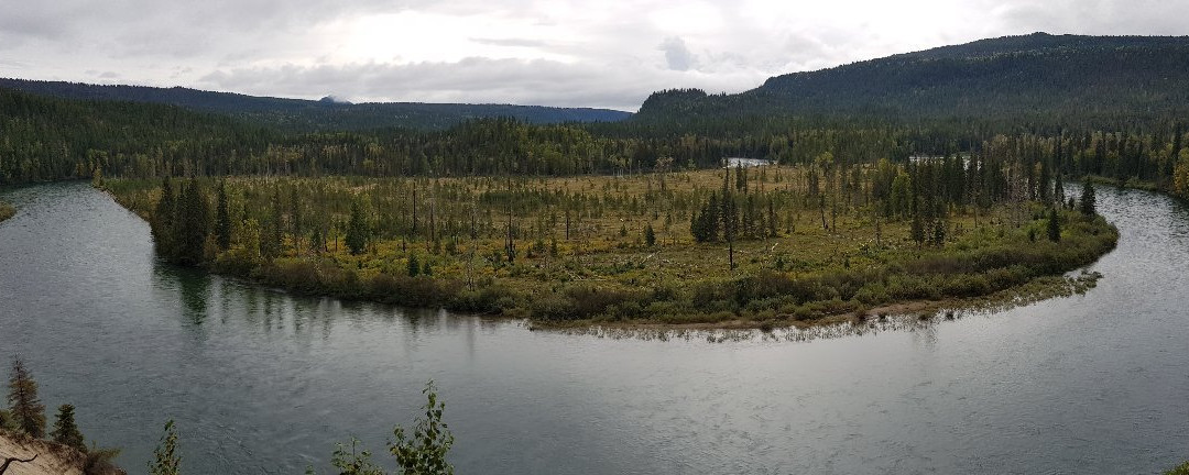 Wells Gray Provincial Park景点图片