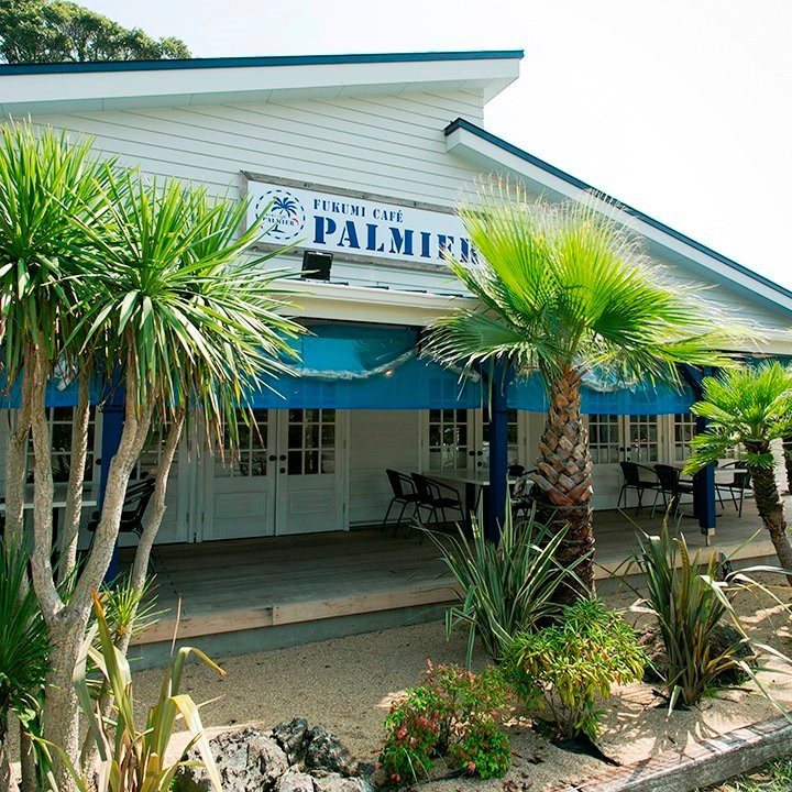 Fukumi Cafe Palmier