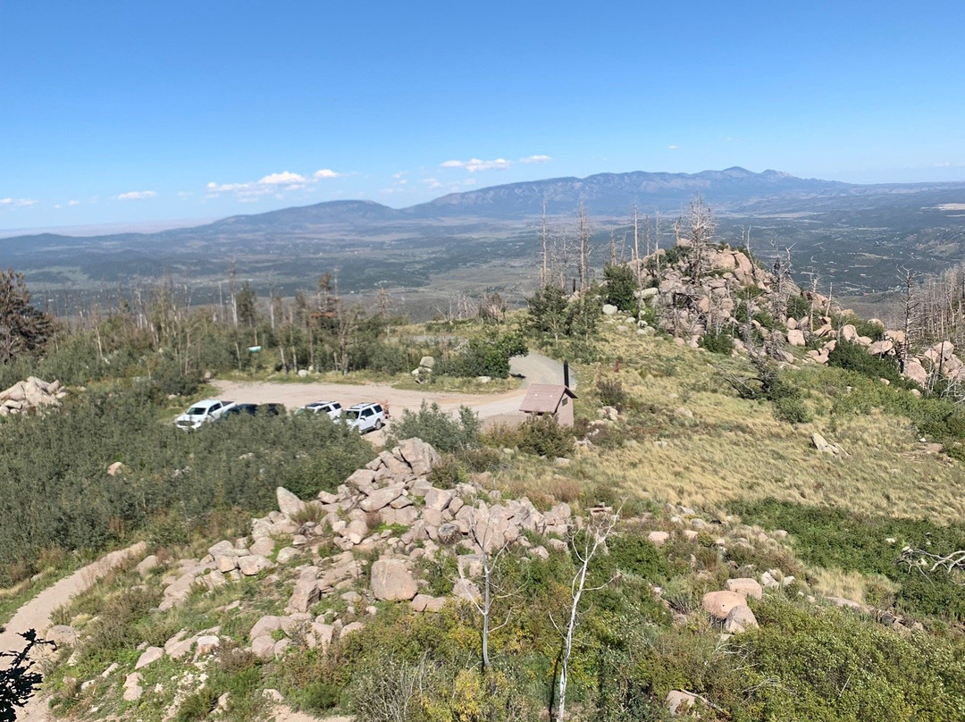 Monjeau Lookout-Lincoln必去景点