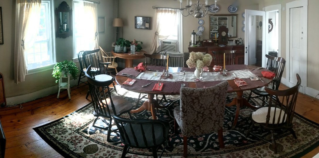 Stonewall Farm Bed and Breakfast主图