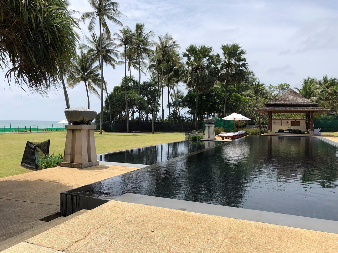 桑达拉别墅酒店主图