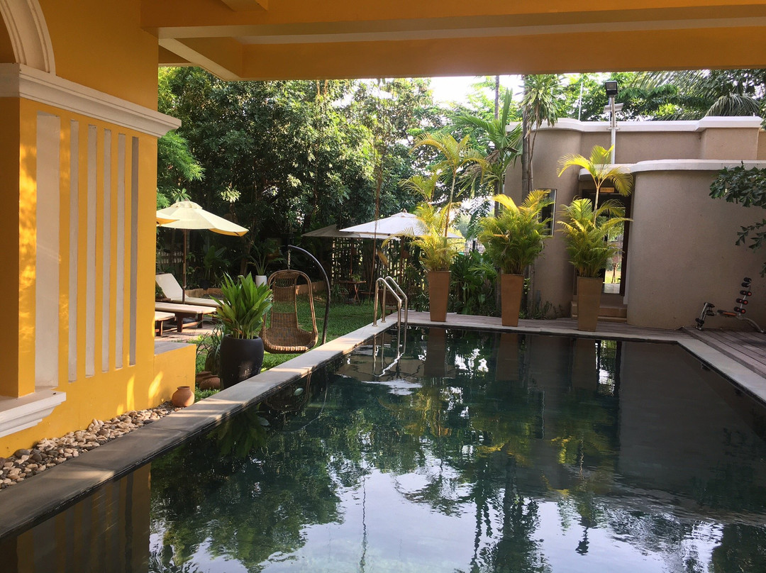 Sambath Reach D' Angkor Hotel主图