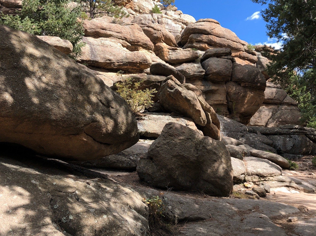 Alderfer/Three Sisters Park-Evergreen必去景点