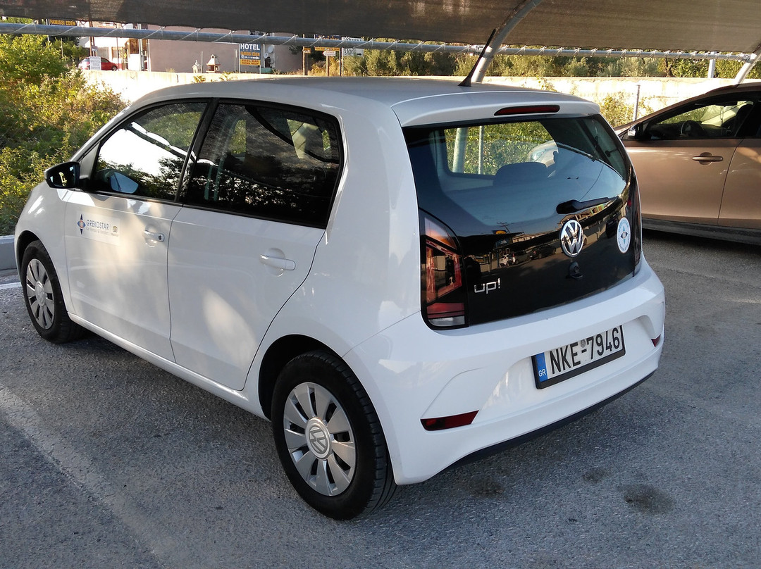 GrekoStar Car Rentals & Transfers-塞萨洛尼基必去景点