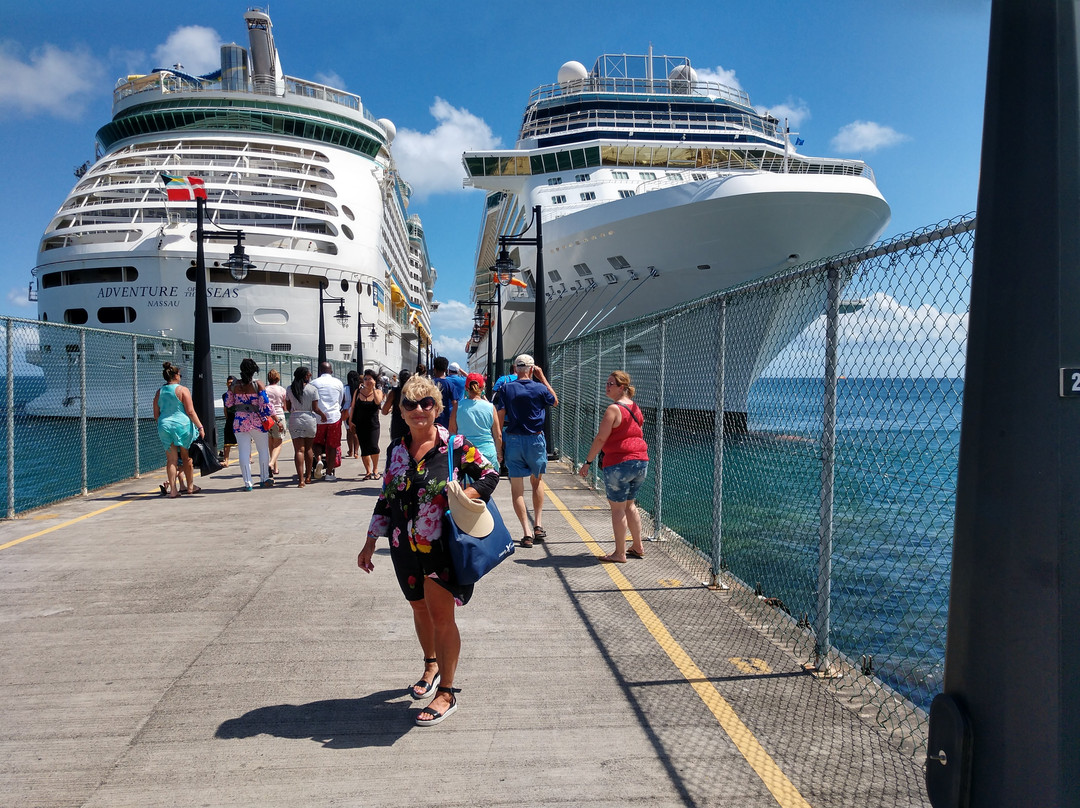 La Paseadora Cruise to Monkey Island景点图片