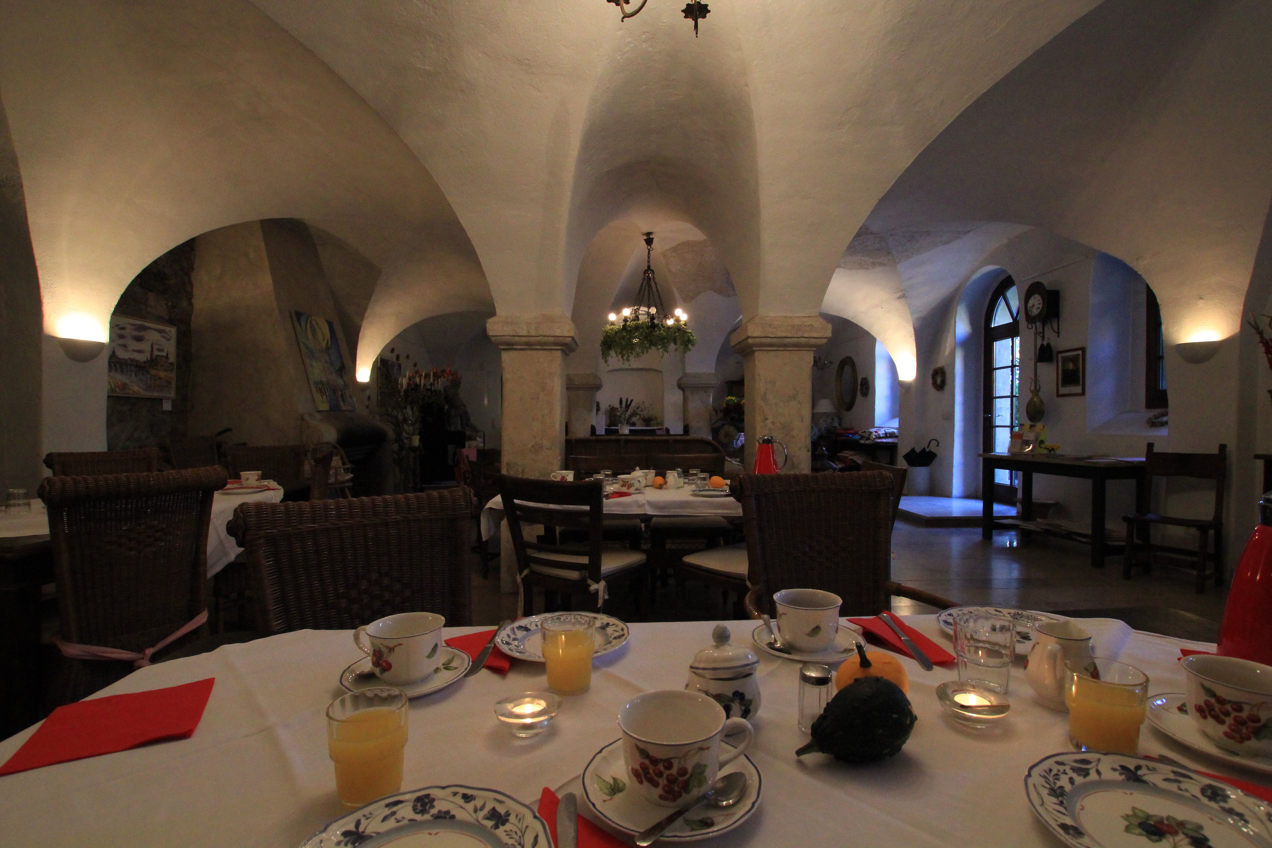Zur Koeniglichen Ausspanne-餐饮