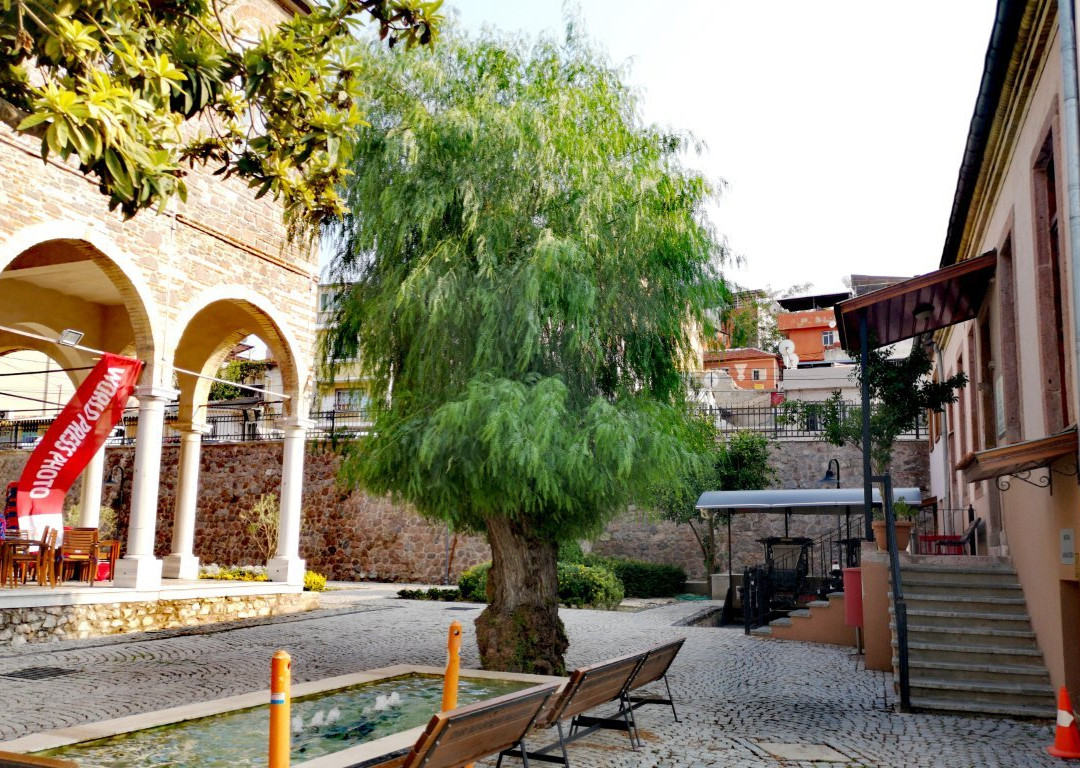 Izmir Gazeteciler Cemiyeti Basın Muzesi景点图片