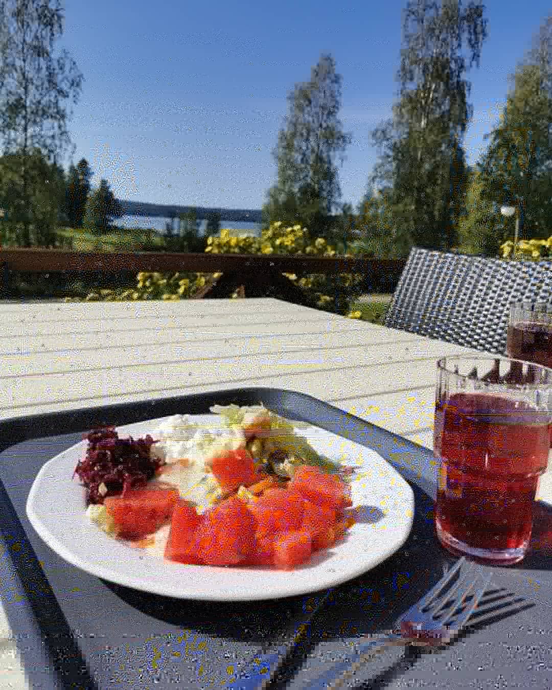 Hyvärilä Youth and Tourism Center-portrait