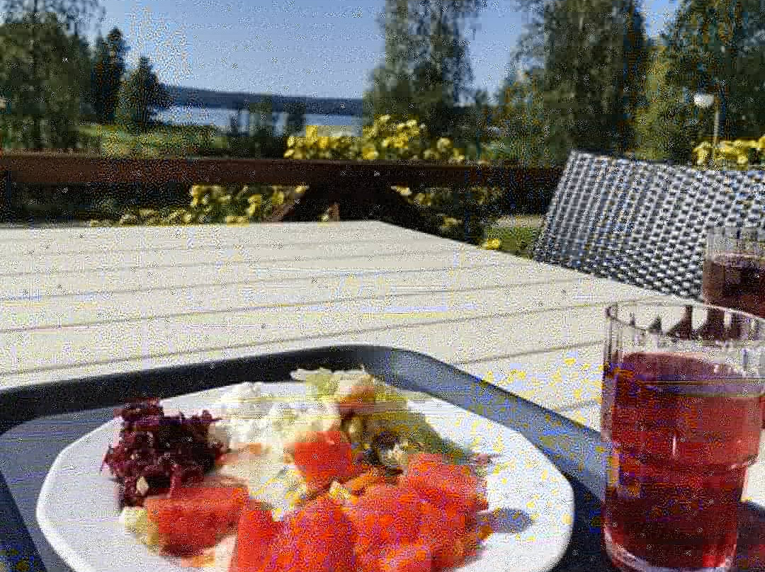 Hyvärilä Youth and Tourism Center主图