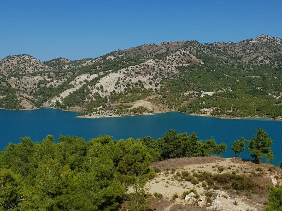 Gecitkoy Dam-克利尼亚必去景点