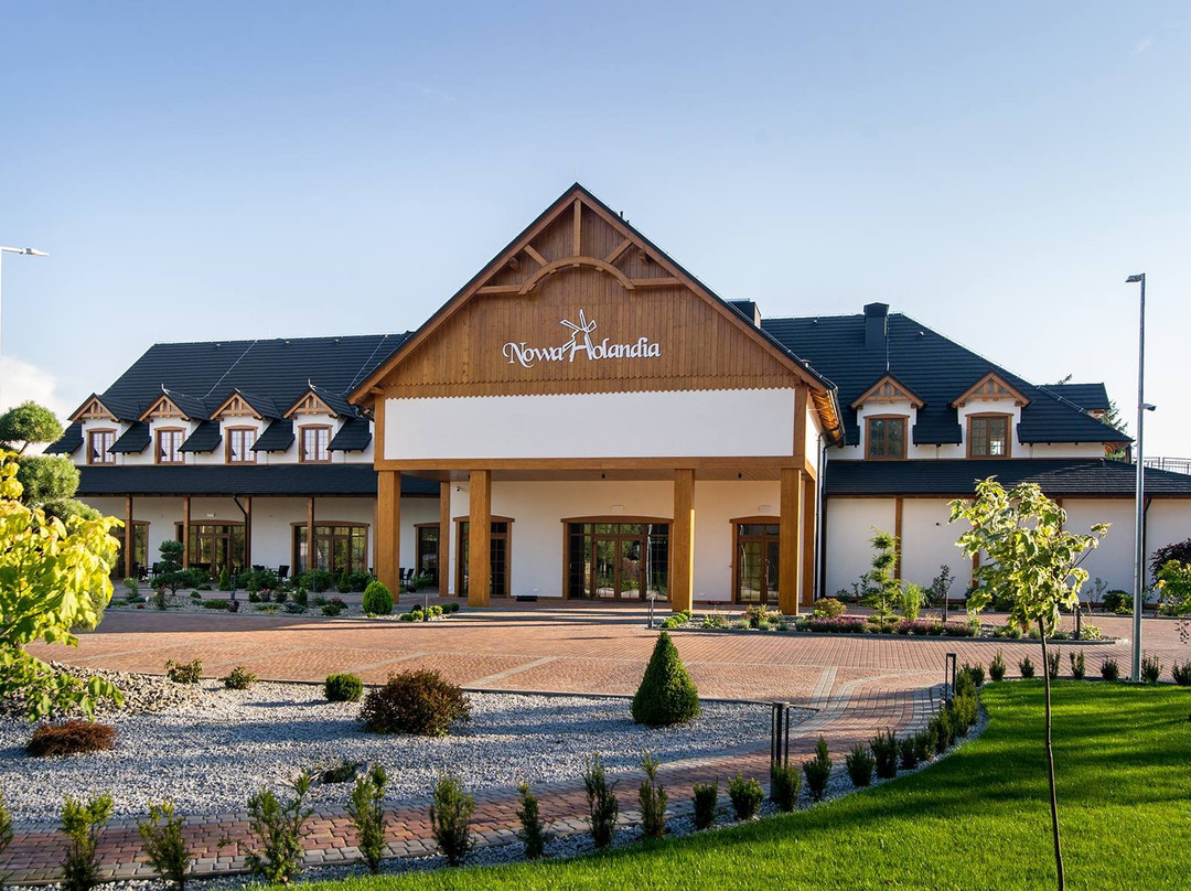 Hotel Nowa Holandia主图