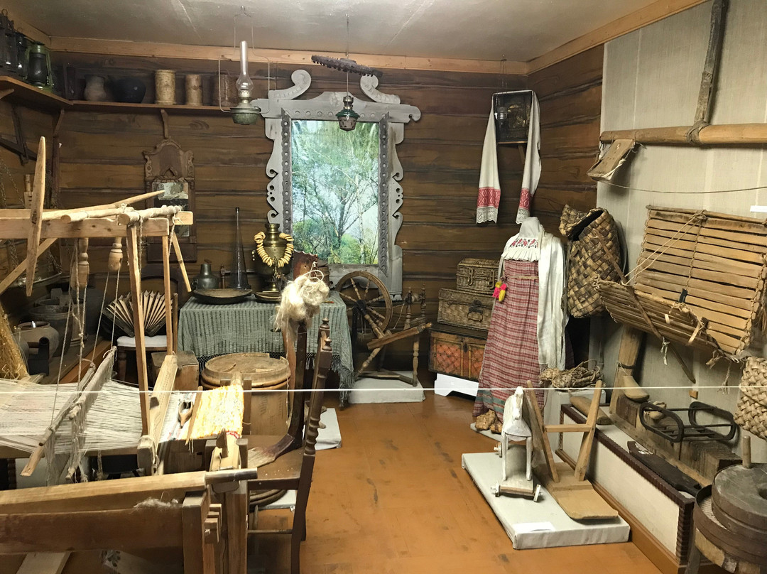 Neyskiy Local Lore Museum景点图片