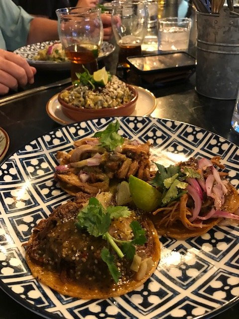 Lafayette餐馆和美食-Teocalli Cocina