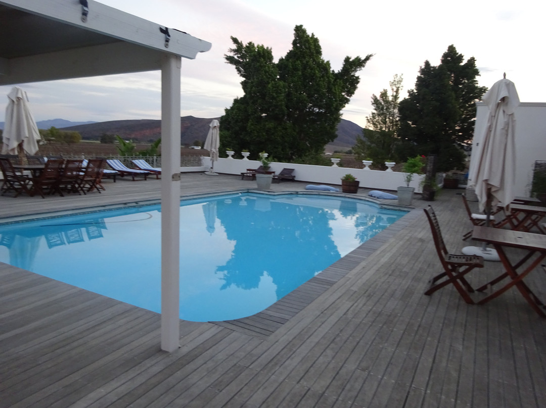 怡东庄园宾馆主图