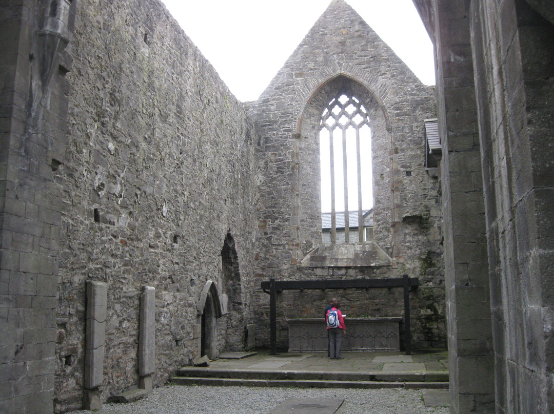 Sligo Abbey景点图片