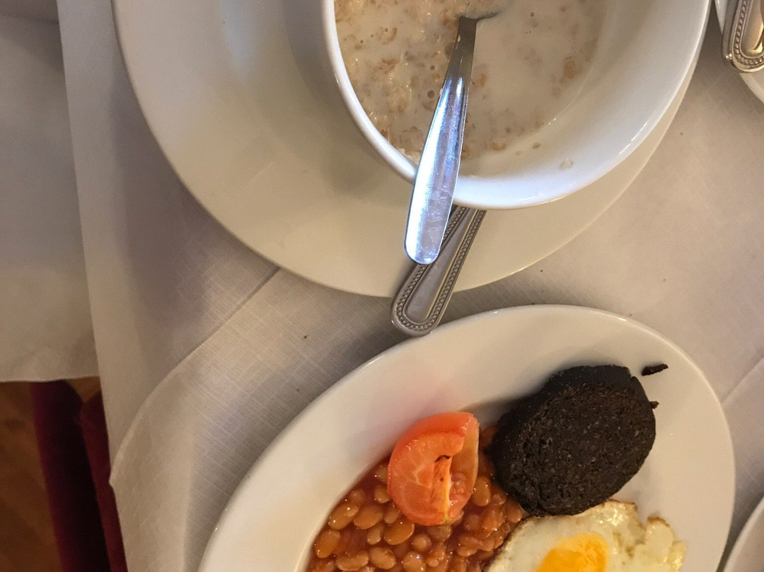 史密斯顿酒店主图