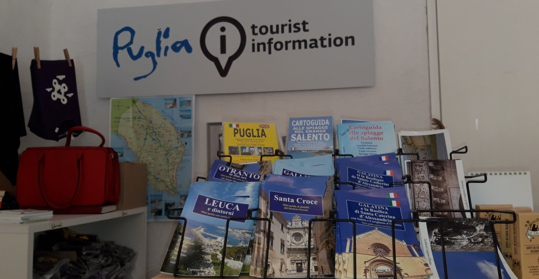Info Point-Corigliano d'Otranto必去景点