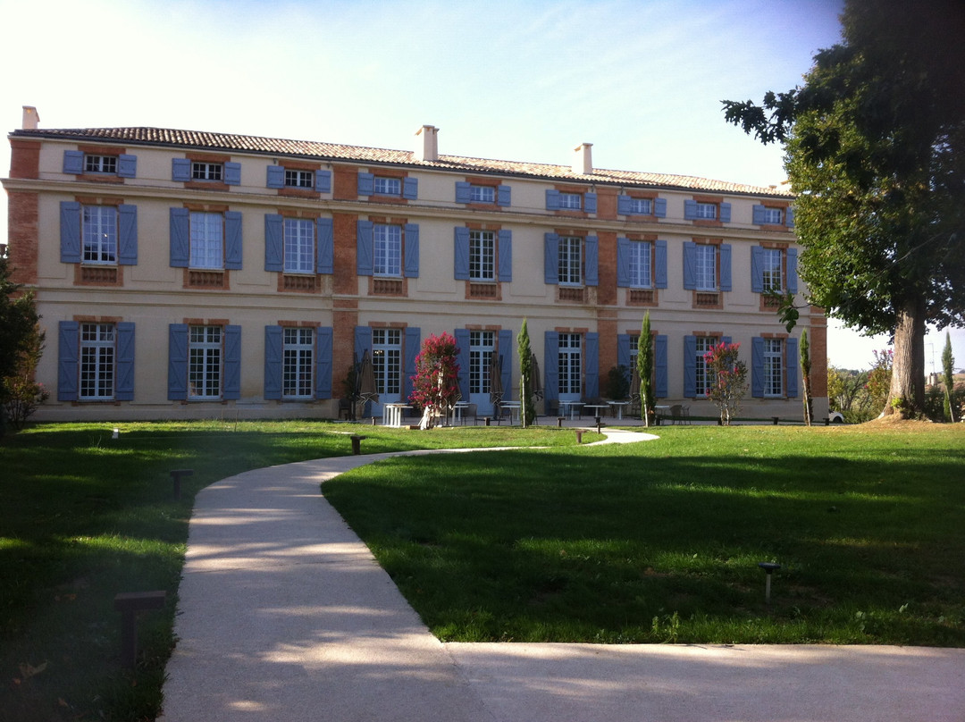 Château De Drudas主图