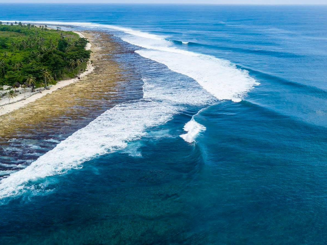 Surf in Mentawais-Siberut必去景点