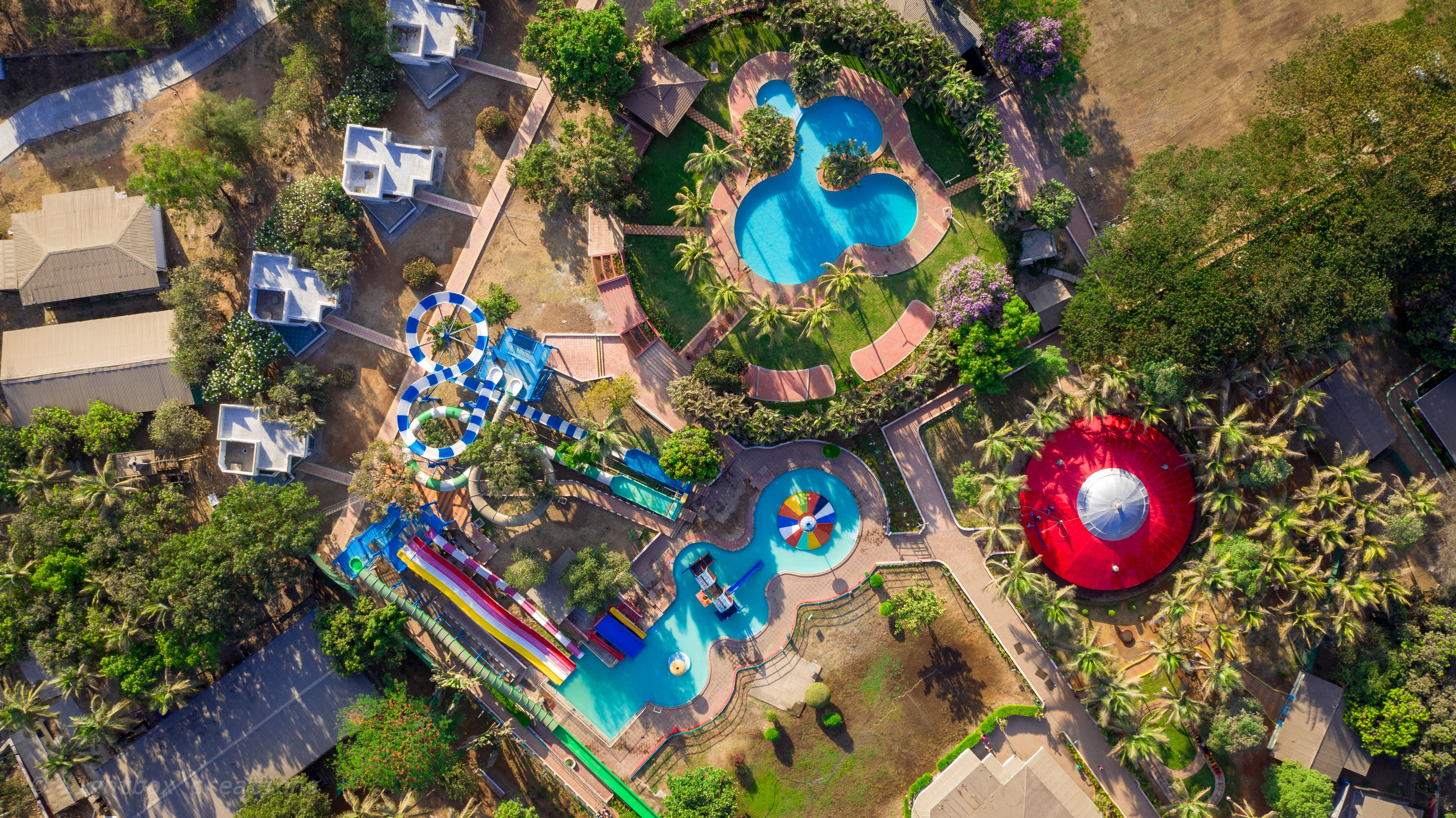 Visava Amusement Park & Resort, Panvel-官方