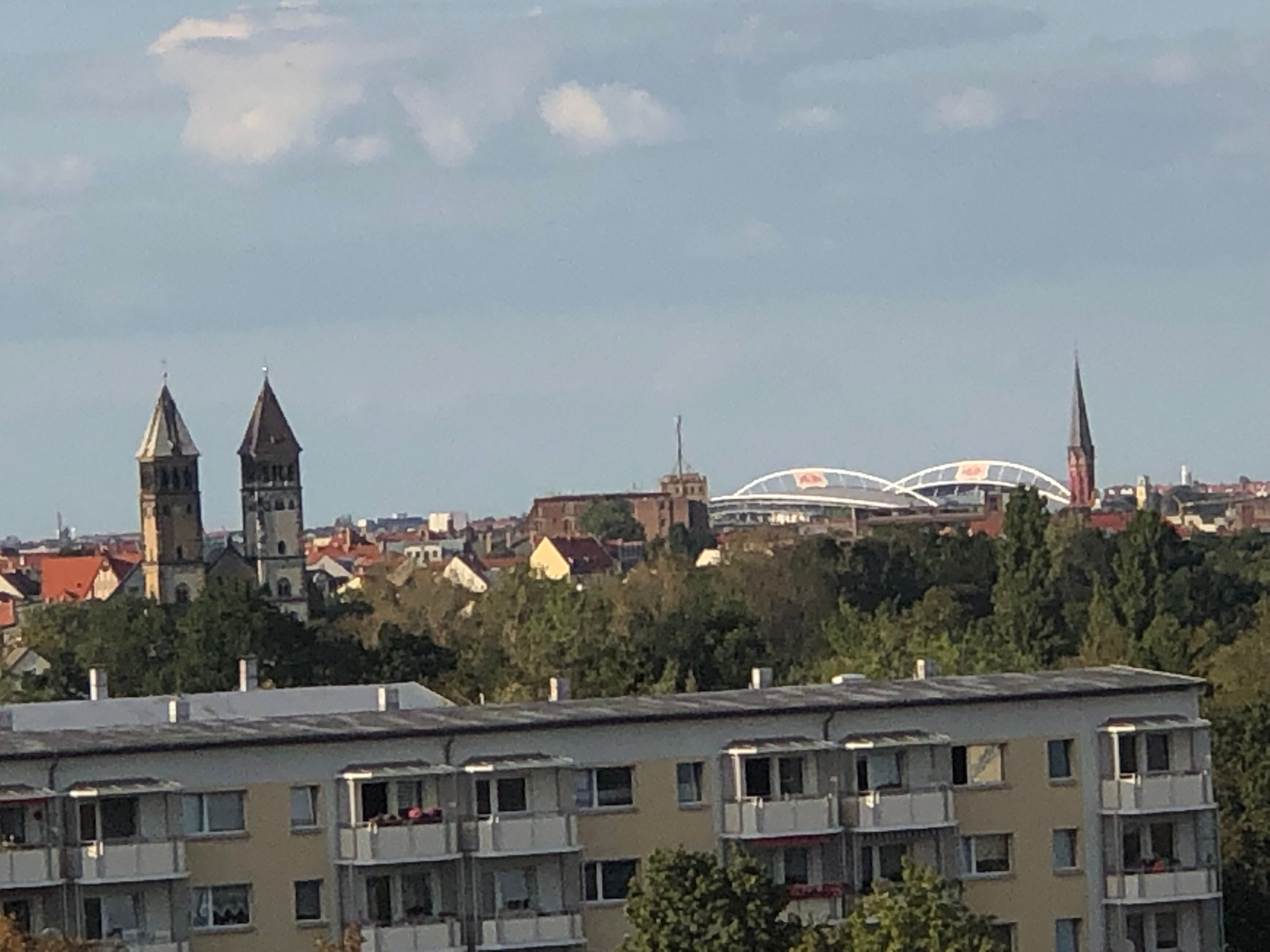 acora Leipzig Living the City-酒店景观