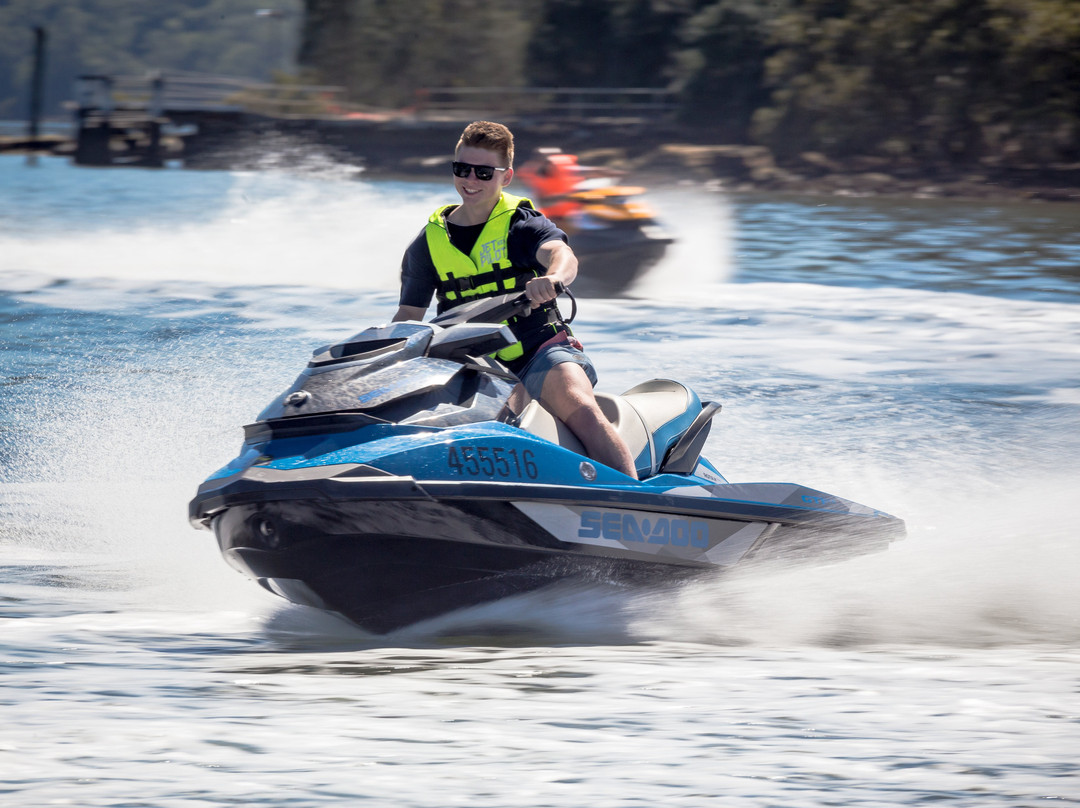 Jet Ski Safaris NSW景点图片
