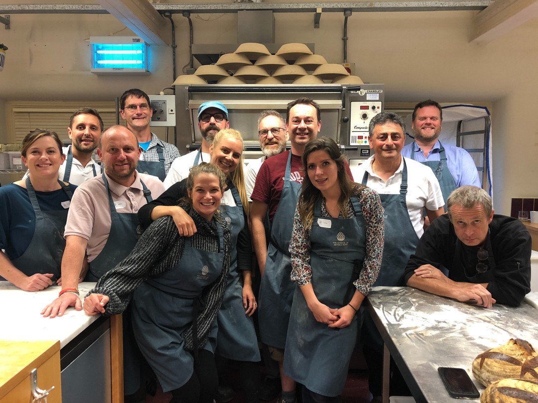 The School of Artisan Food-沃克索普必去景点