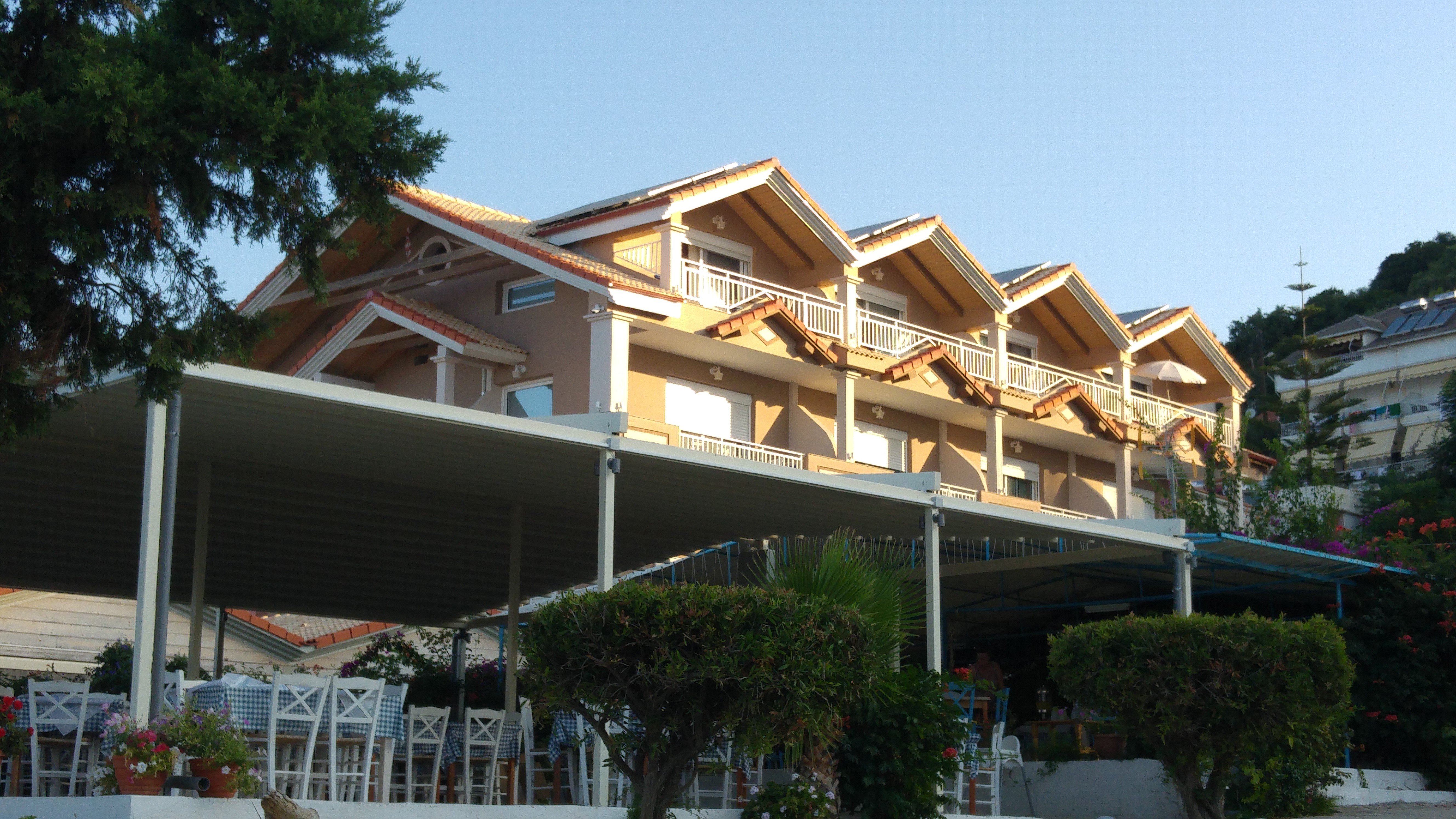 WhiteSands Beach Resort & Restaurant-浴室